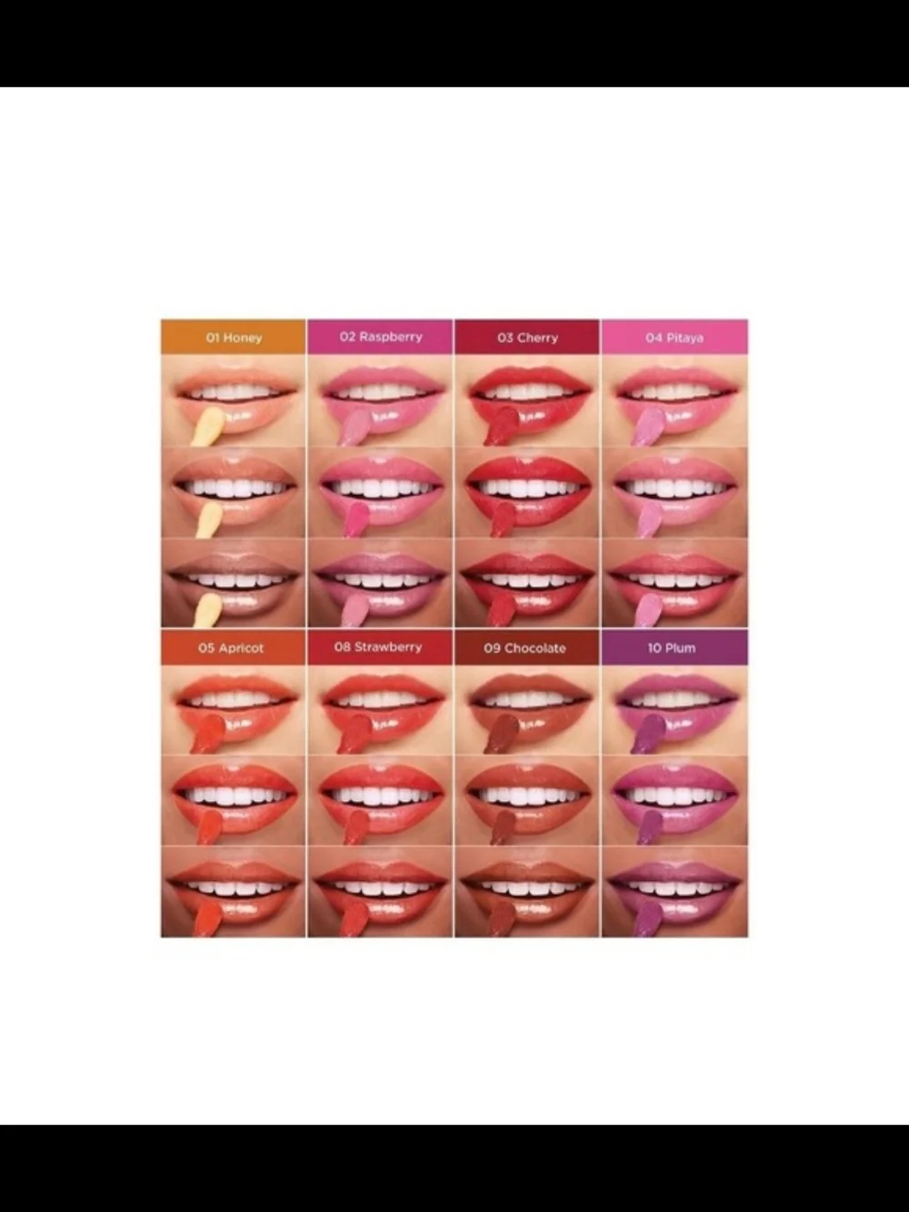 Clarins lip comfort